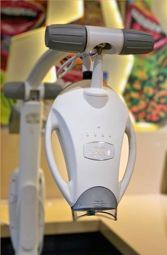Philips Zoom Whitening
